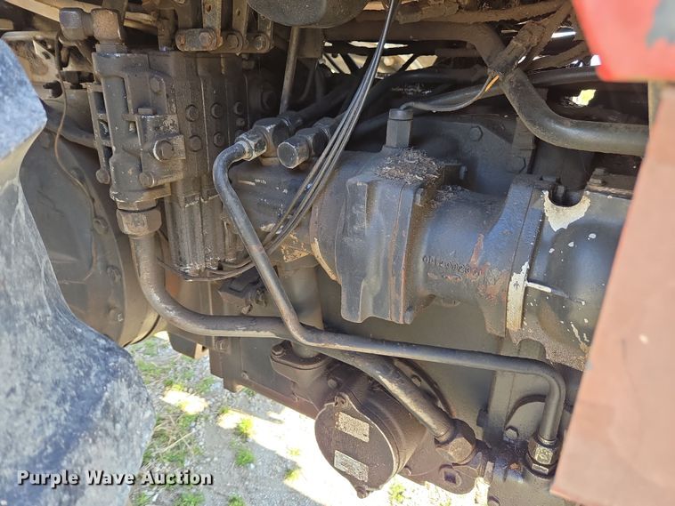 image for item DE2149 1981 International 5088 tractor