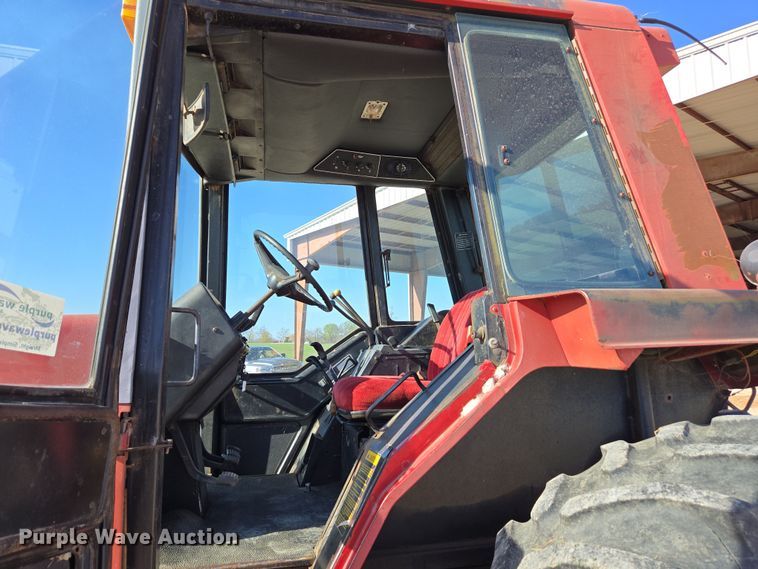 image for item DE2149 1981 International 5088 tractor