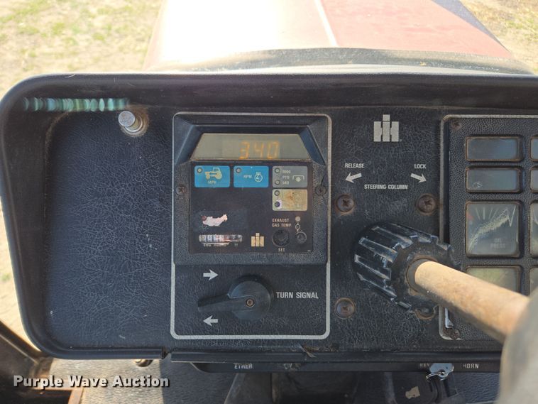 image for item DE2149 1981 International 5088 tractor