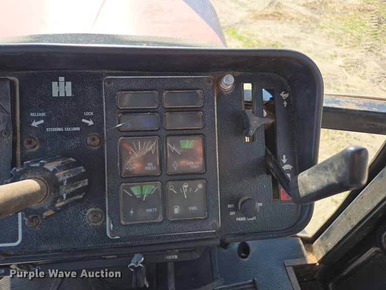 image for item DE2149 1981 International 5088 tractor