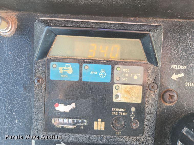 image for item DE2149 1981 International 5088 tractor