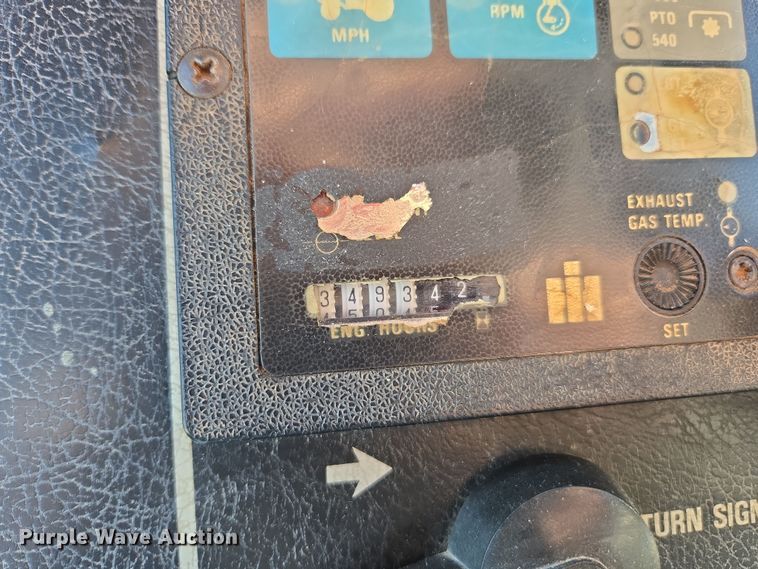 image for item DE2149 1981 International 5088 tractor