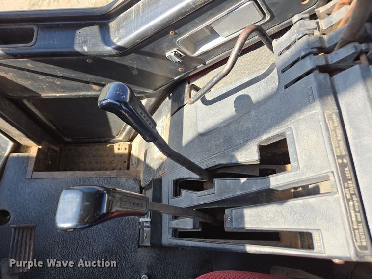 image for item DE2149 1981 International 5088 tractor