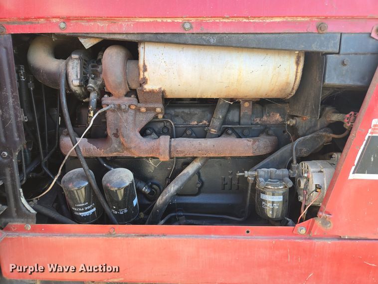 image for item DE2149 1981 International 5088 tractor