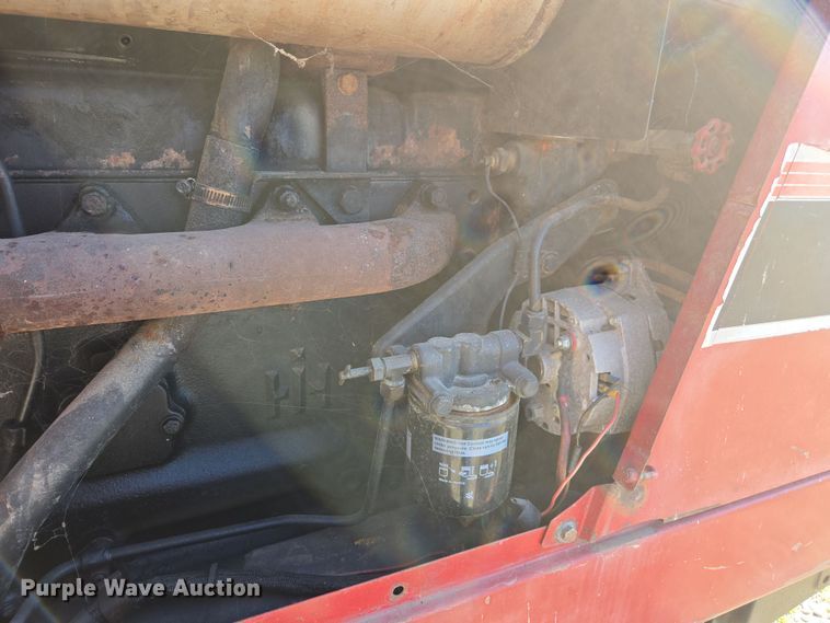 image for item DE2149 1981 International 5088 tractor