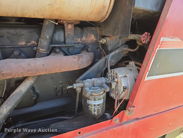 image for item DE2149 1981 International 5088 tractor