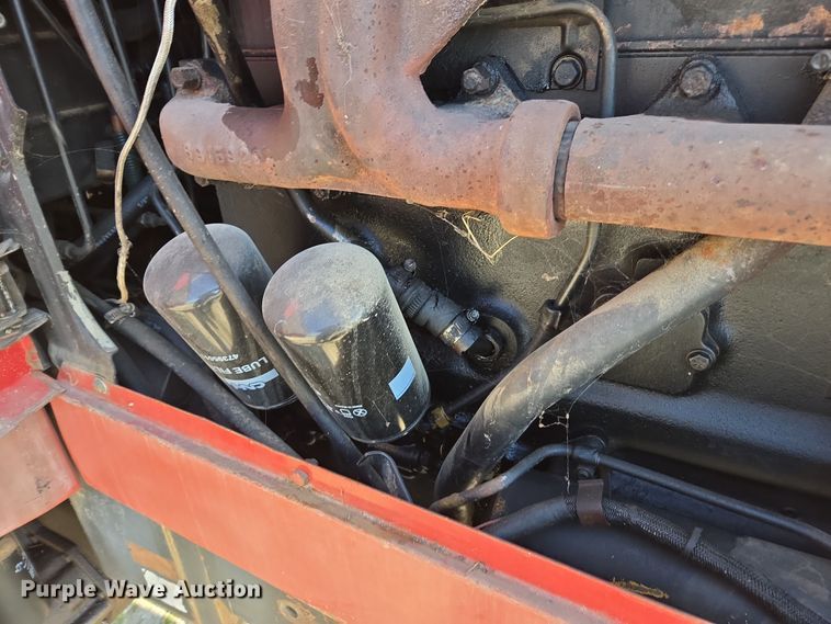 image for item DE2149 1981 International 5088 tractor