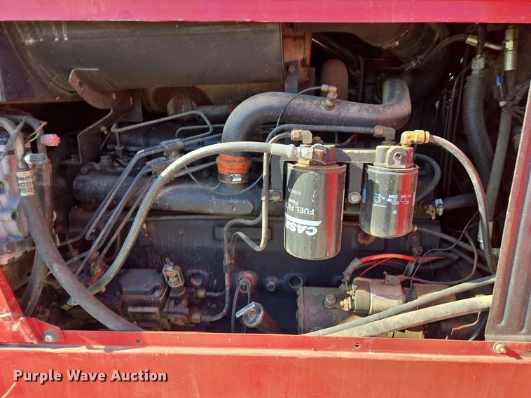 image for item DE2149 1981 International 5088 tractor