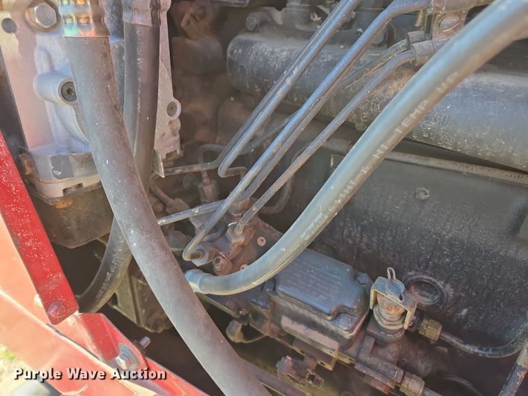 image for item DE2149 1981 International 5088 tractor