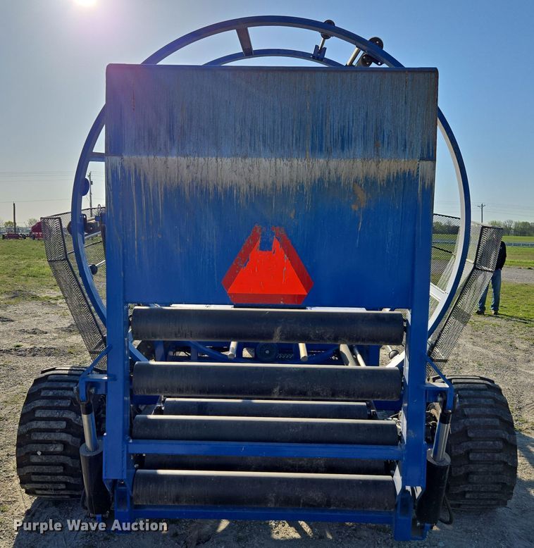 image for item DE2150 2020 Kemco 355 Pro2 bale wrapper