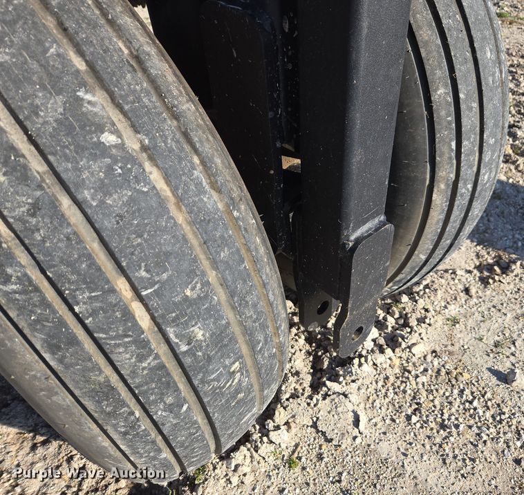 image for item DE2150 2020 Kemco 355 Pro2 bale wrapper