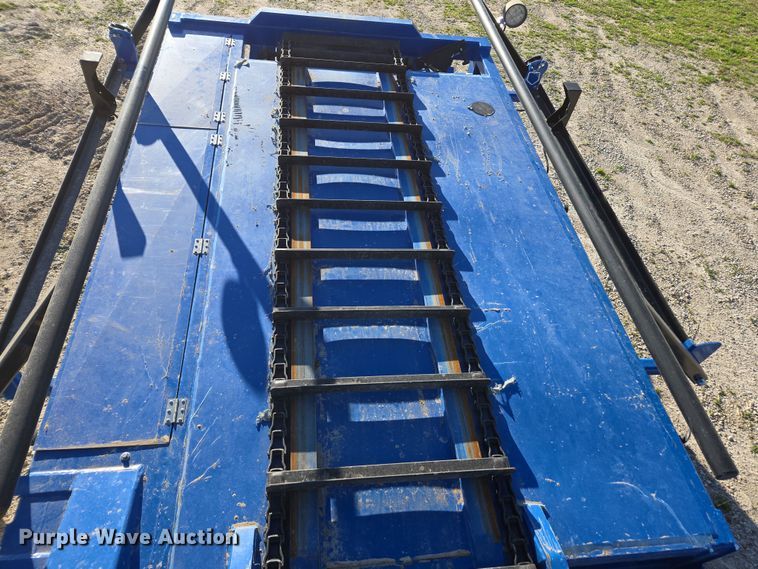 image for item DE2150 2020 Kemco 355 Pro2 bale wrapper