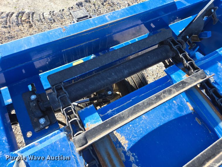 image for item DE2150 2020 Kemco 355 Pro2 bale wrapper