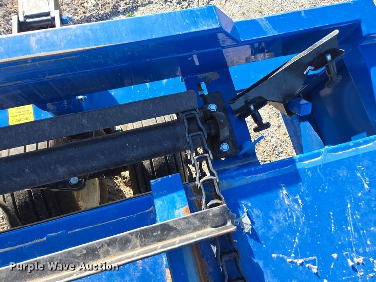 image for item DE2150 2020 Kemco 355 Pro2 bale wrapper