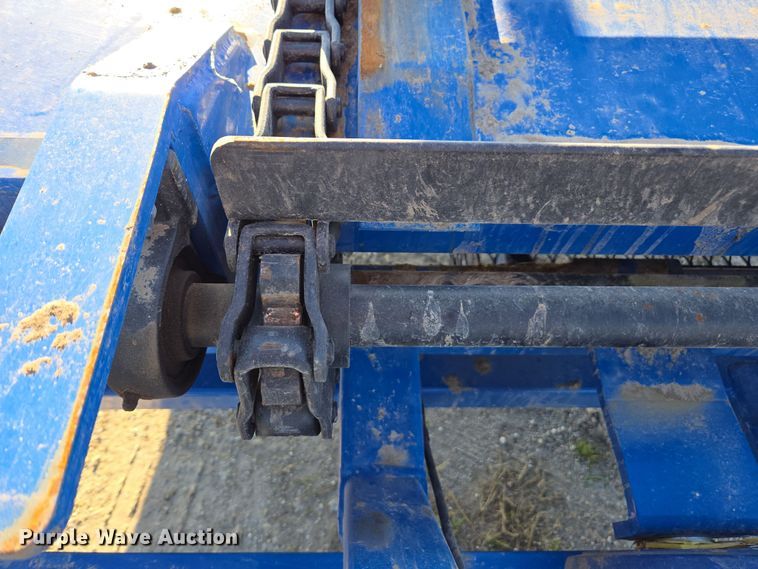 image for item DE2150 2020 Kemco 355 Pro2 bale wrapper