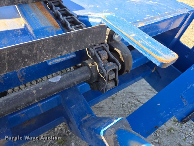 image for item DE2150 2020 Kemco 355 Pro2 bale wrapper