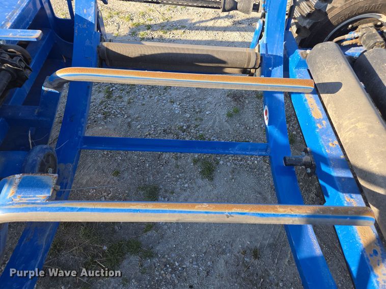 image for item DE2150 2020 Kemco 355 Pro2 bale wrapper