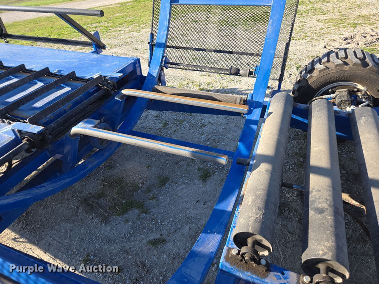 image for item DE2150 2020 Kemco 355 Pro2 bale wrapper