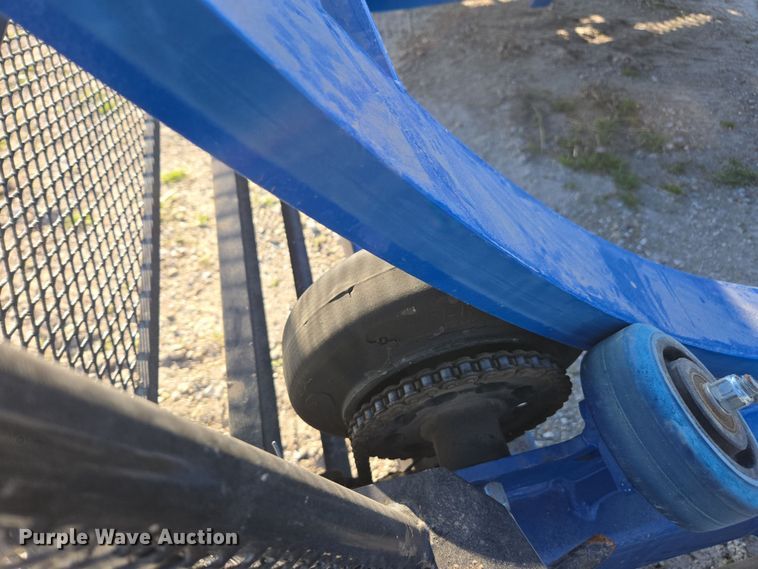 image for item DE2150 2020 Kemco 355 Pro2 bale wrapper