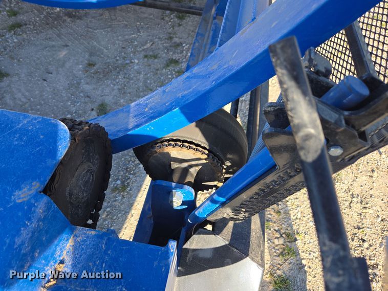 image for item DE2150 2020 Kemco 355 Pro2 bale wrapper