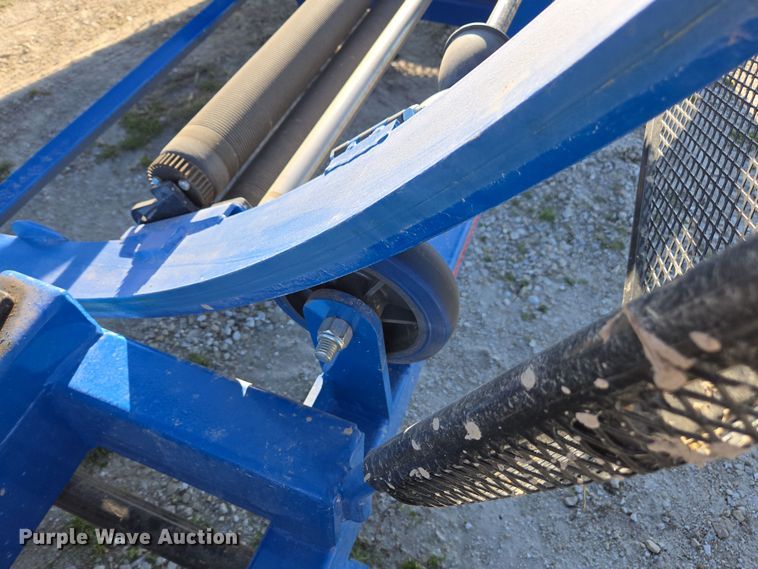 image for item DE2150 2020 Kemco 355 Pro2 bale wrapper