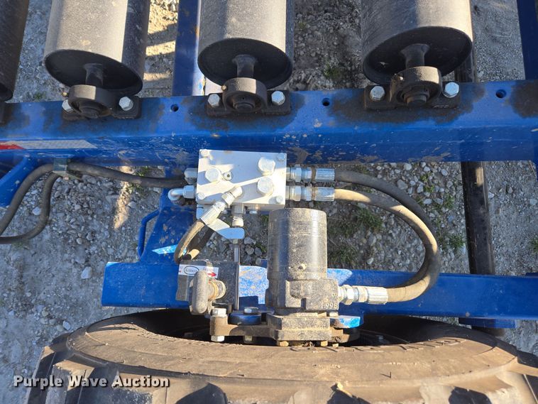 image for item DE2150 2020 Kemco 355 Pro2 bale wrapper