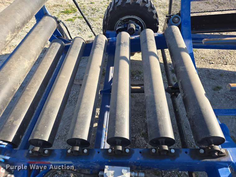 image for item DE2150 2020 Kemco 355 Pro2 bale wrapper