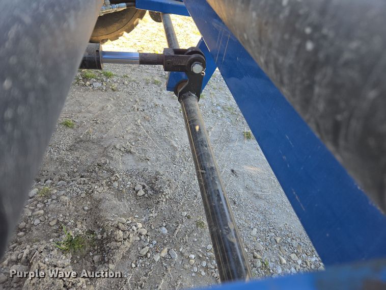 image for item DE2150 2020 Kemco 355 Pro2 bale wrapper