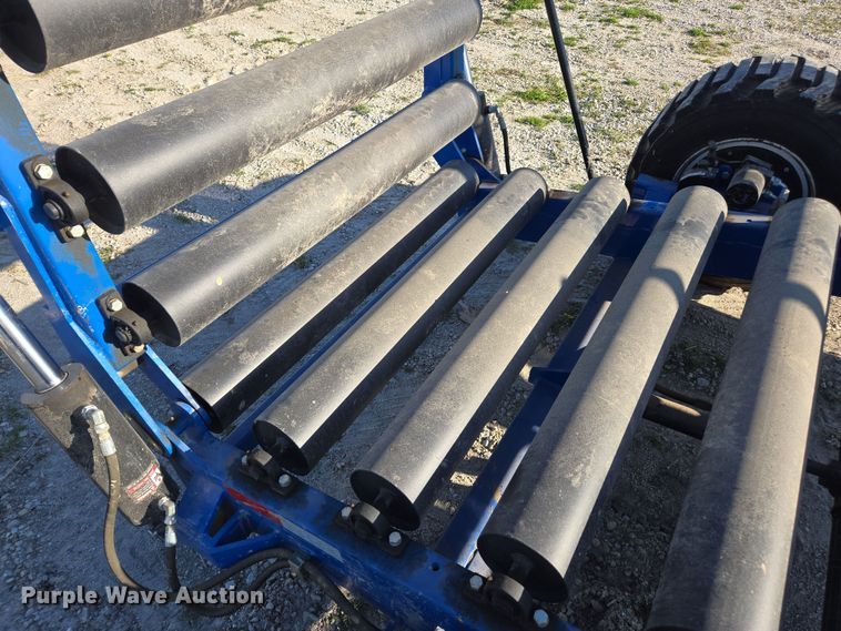 image for item DE2150 2020 Kemco 355 Pro2 bale wrapper