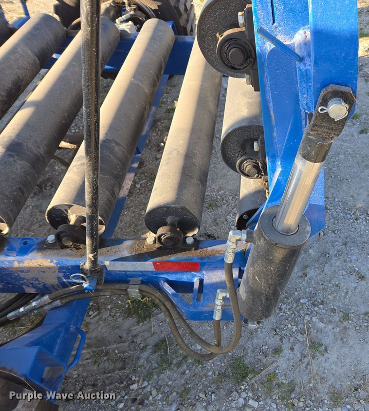 image for item DE2150 2020 Kemco 355 Pro2 bale wrapper