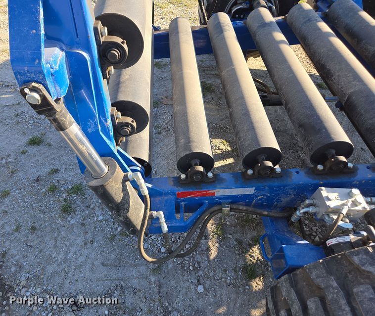 image for item DE2150 2020 Kemco 355 Pro2 bale wrapper