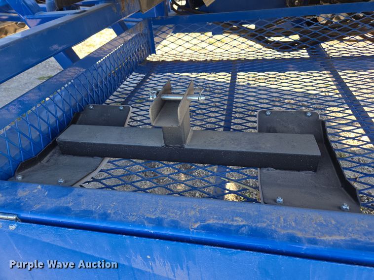 image for item DE2150 2020 Kemco 355 Pro2 bale wrapper