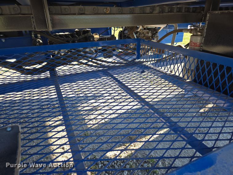 image for item DE2150 2020 Kemco 355 Pro2 bale wrapper