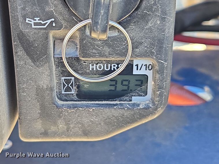 image for item DE2150 2020 Kemco 355 Pro2 bale wrapper