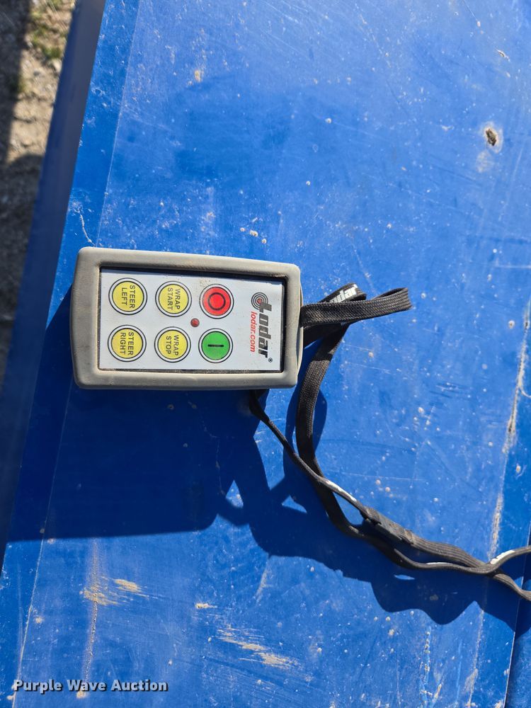 image for item DE2150 2020 Kemco 355 Pro2 bale wrapper