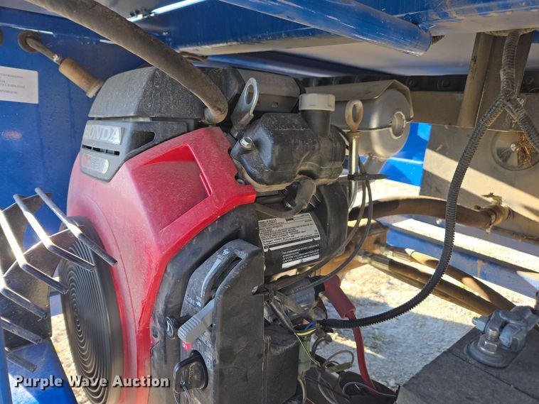 image for item DE2150 2020 Kemco 355 Pro2 bale wrapper