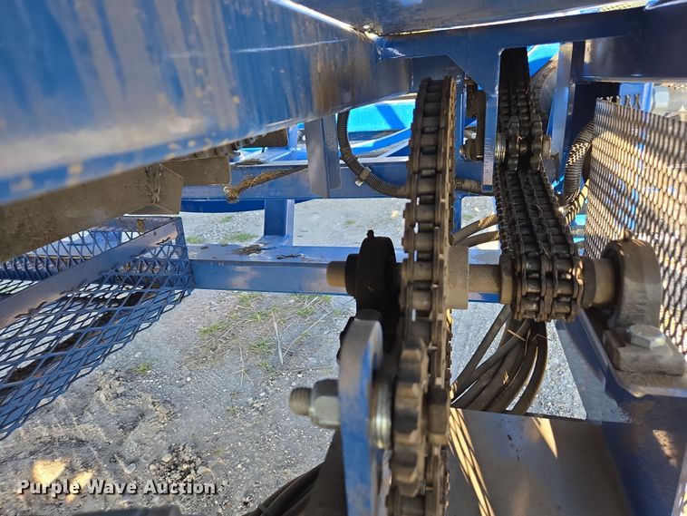 image for item DE2150 2020 Kemco 355 Pro2 bale wrapper