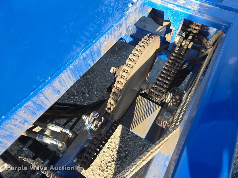 image for item DE2150 2020 Kemco 355 Pro2 bale wrapper