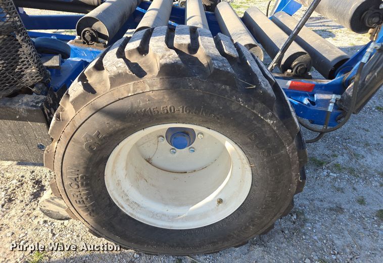 image for item DE2150 2020 Kemco 355 Pro2 bale wrapper