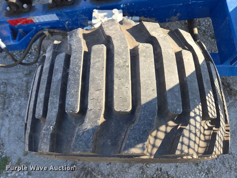 image for item DE2150 2020 Kemco 355 Pro2 bale wrapper