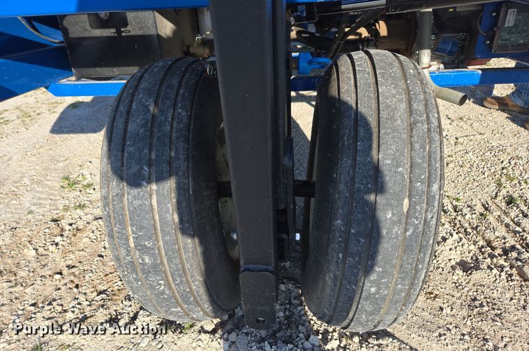 image for item DE2150 2020 Kemco 355 Pro2 bale wrapper