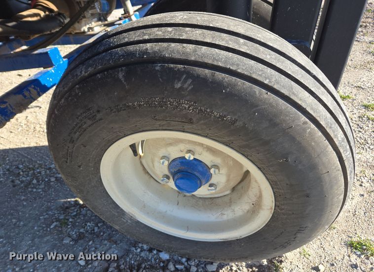 image for item DE2150 2020 Kemco 355 Pro2 bale wrapper