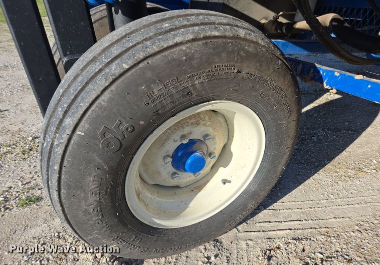 image for item DE2150 2020 Kemco 355 Pro2 bale wrapper