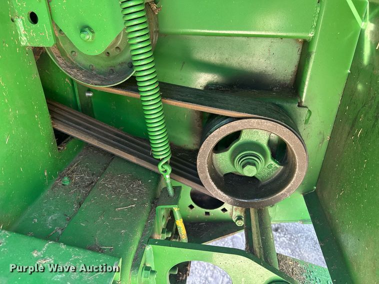 image for item DE2151 2021 John Deere W235 swather / windrower