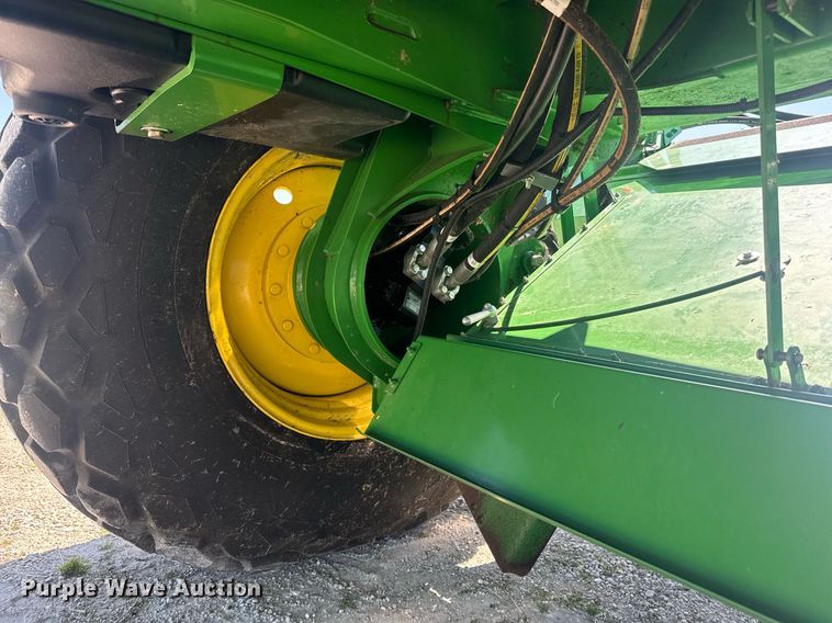 image for item DE2151 2021 John Deere W235 swather / windrower
