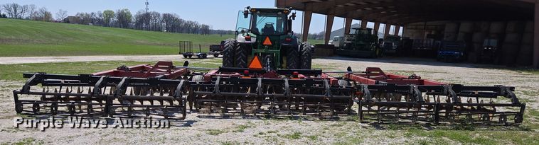 image for item DE2157 2011 Case IH 370 True-Tandem disk