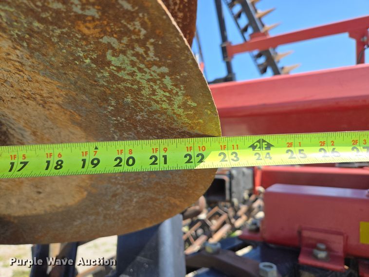 image for item DE2157 2011 Case IH 370 True-Tandem disk