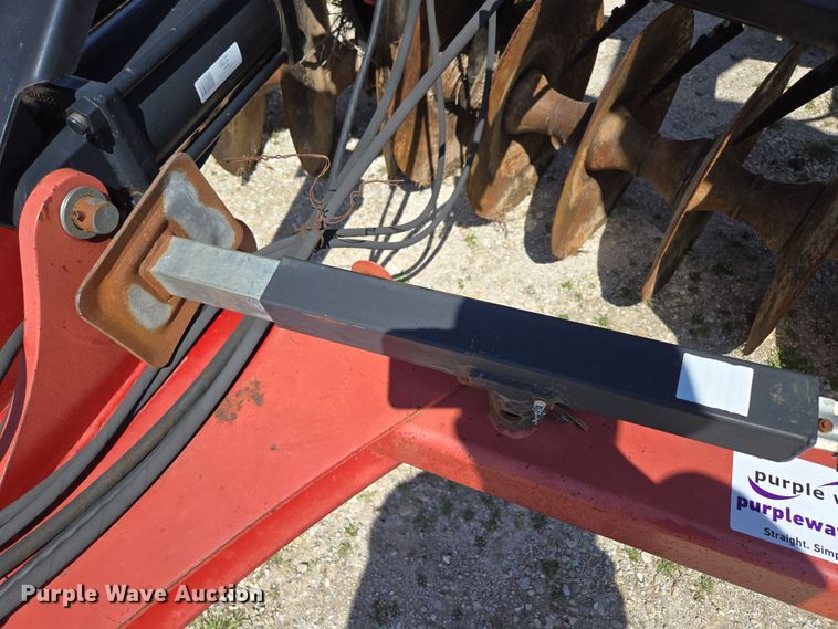 image for item DE2157 2011 Case IH 370 True-Tandem disk