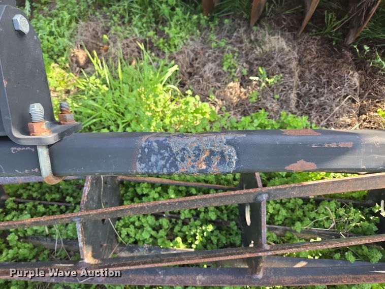 image for item DE2157 2011 Case IH 370 True-Tandem disk