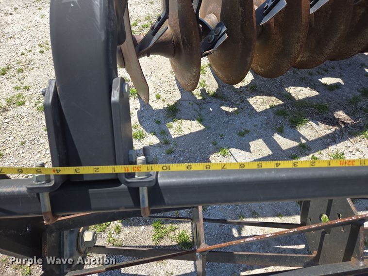 image for item DE2157 2011 Case IH 370 True-Tandem disk